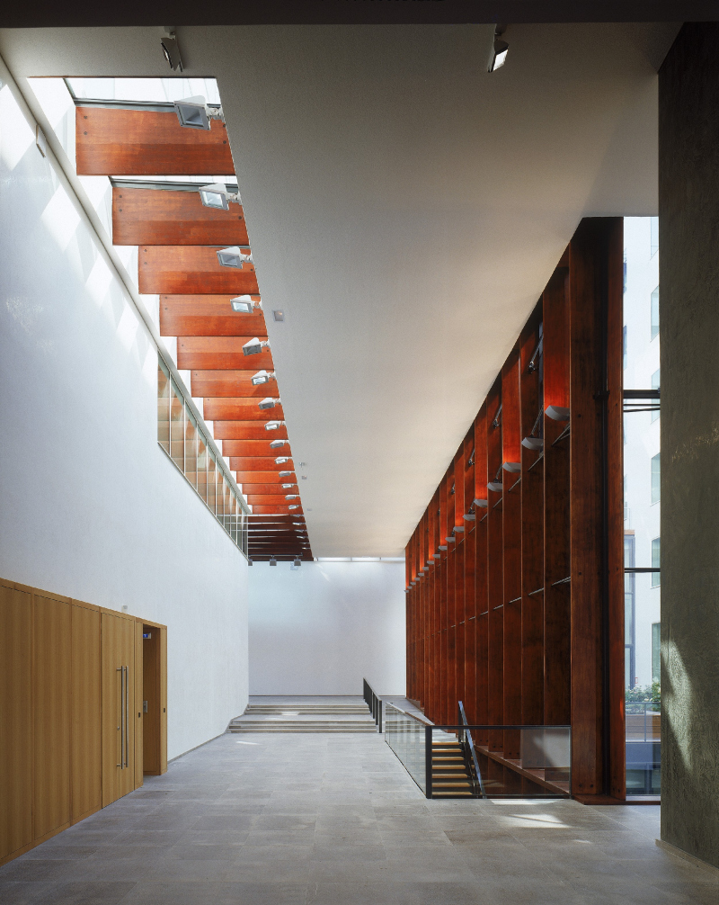 Illustration - Le hall