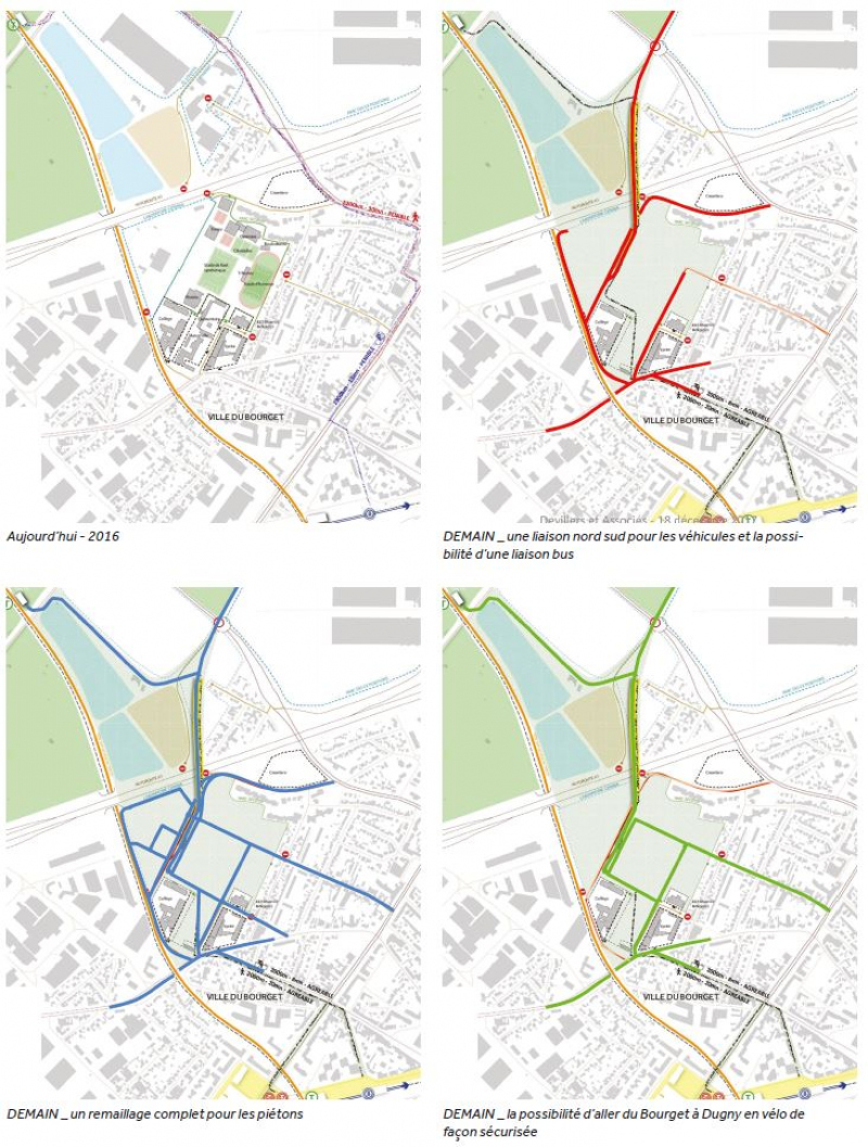 Illustration - Remaillage