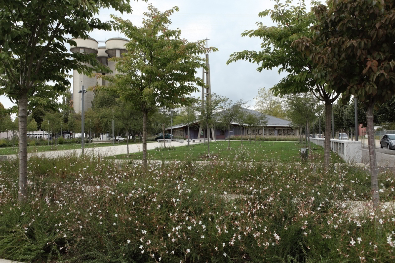 Illustration - Quartier du Châtelet