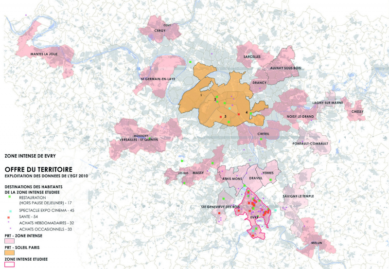 Illustration - Flux tous motifs