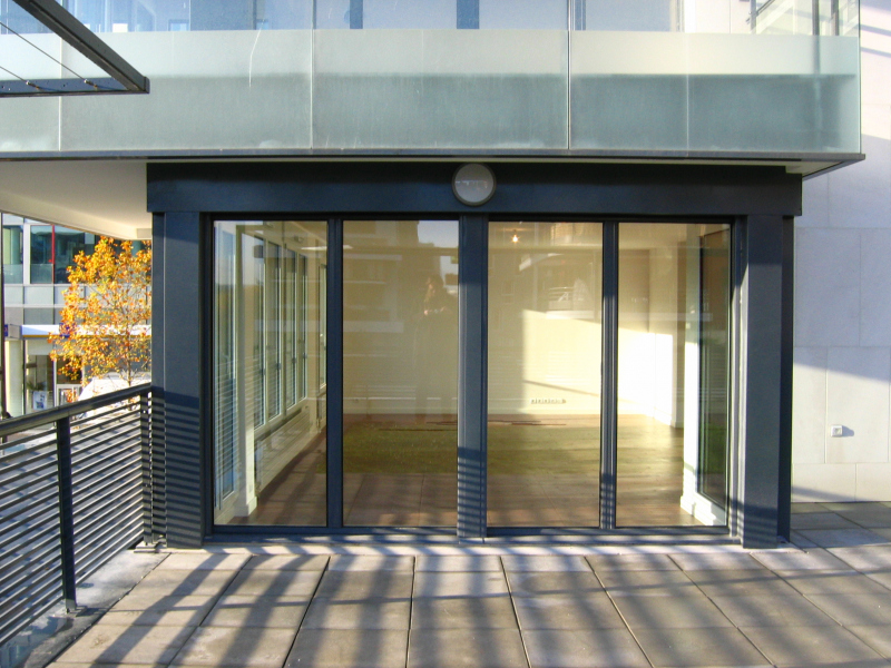 Illustration - Terrasse