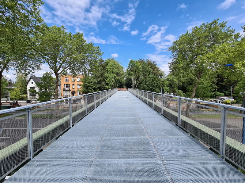 Illustration - Pont de la Marne à Tourcoing