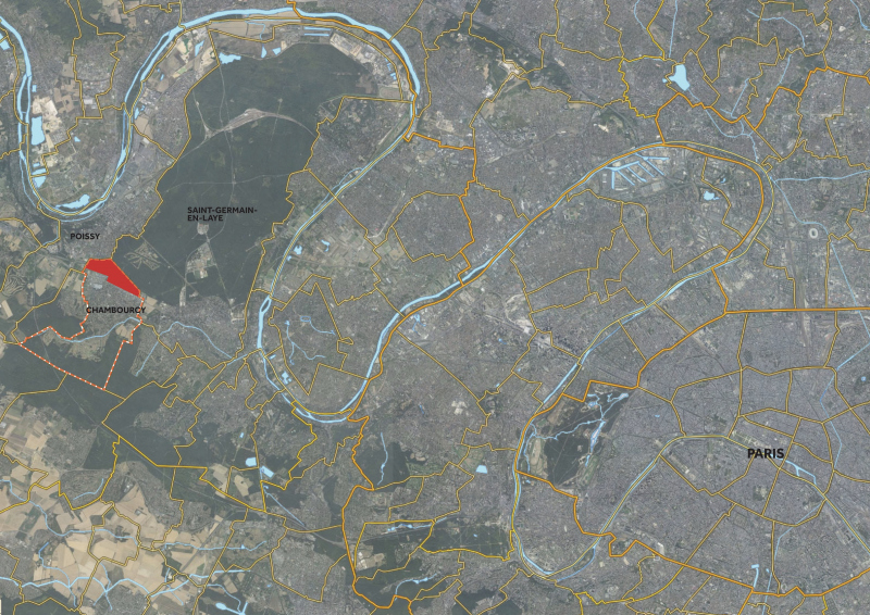 Illustration - Plan de localisation 