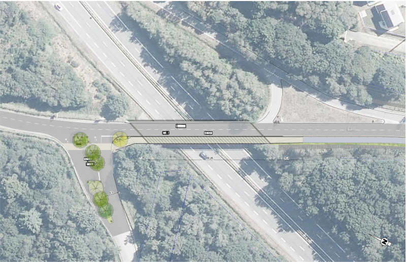 Illustration - Plan masse général