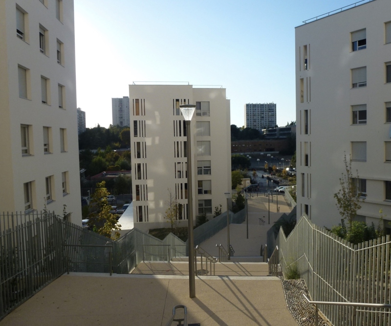 Illustration - La maquette au 1000e - un outil partagé et adapté à l'échelle du projet