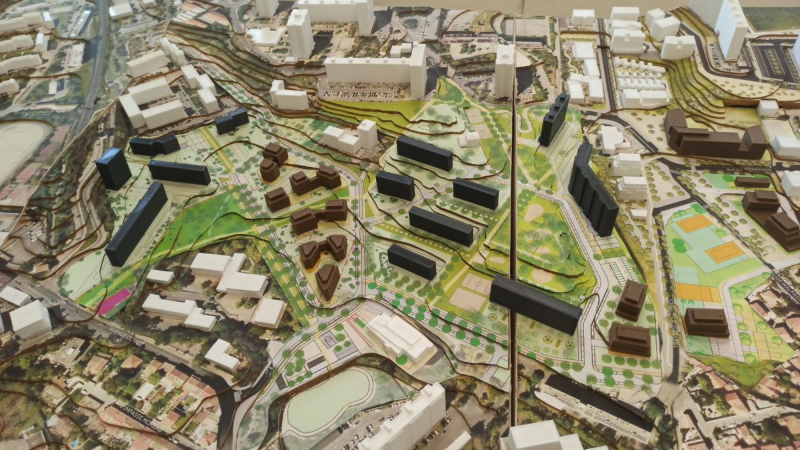 Illustration - Mise à jour de la maquette (2022)