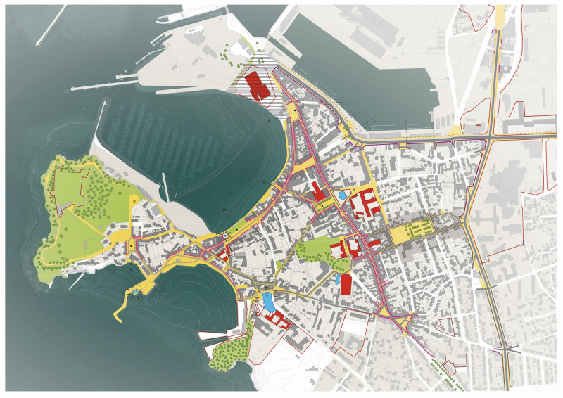 Illustration - Focus Centre-Ville – Aristide Briand