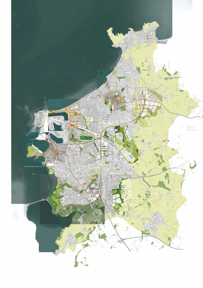Illustration - Plan de composition 2030