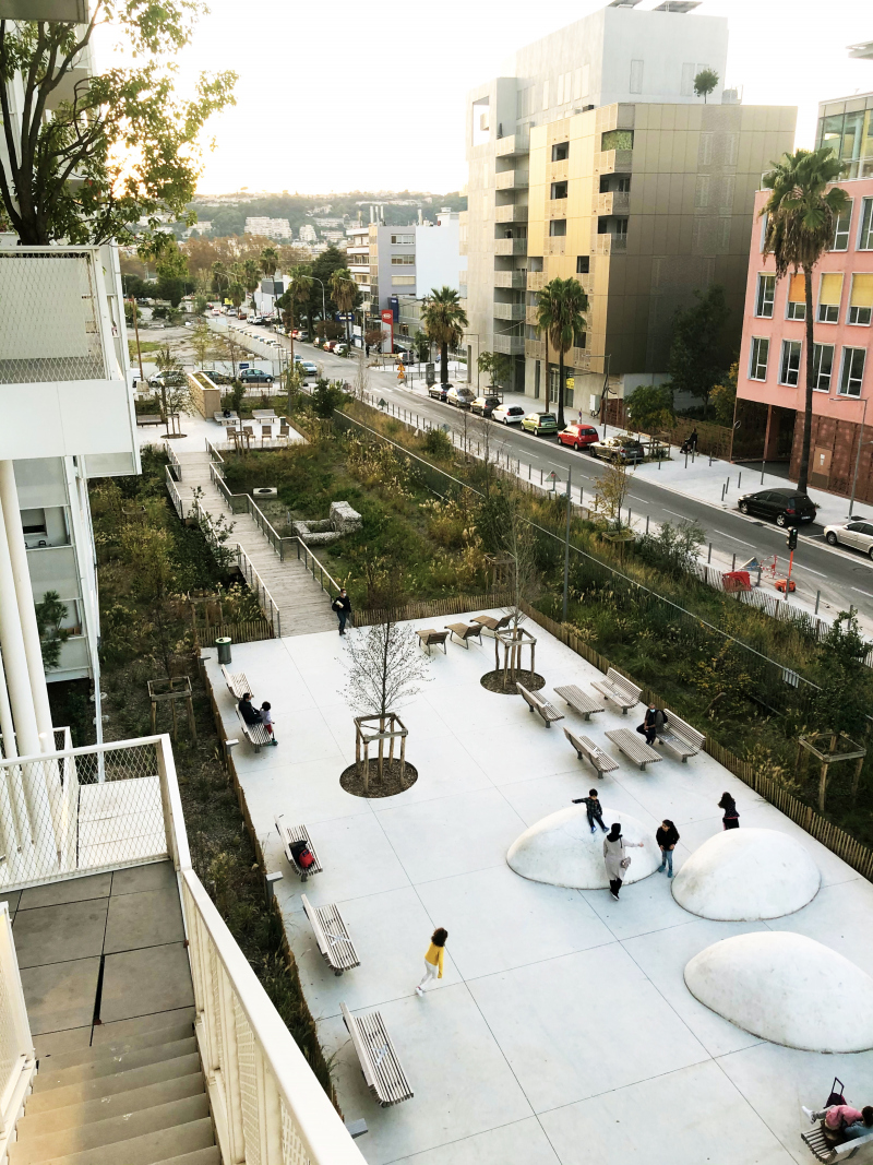 Illustration - Amorce du Cours Robini