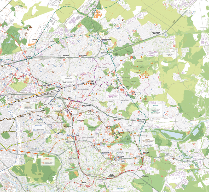 Illustration - Dynamiques