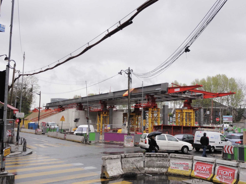 Illustration - Le lançage